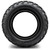 EXCEL 20X10-12 SAHARA CLASSIC ALL-TERRAIN RADIAL TIRE