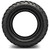 EXCEL 23X10-14 SAHARA CLASSIC ALL-TERRAIN TIRE