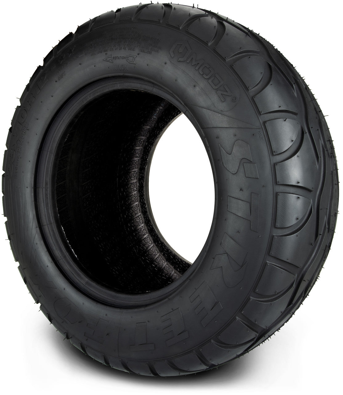 MODZ® Street Fox 23x10-R12 Radial Golf Cart Tire