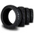 MODZ® Street Fox 205/40-R14 Radial Golf Cart Tires Set of 4