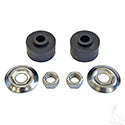 Bushing Kit, Shock Absorber, E-Z-Go and Club Car