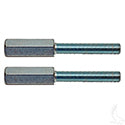 Shock Extension, SET of 2, 3 1/2", Club Car Gas 97 and Older