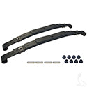 Leaf Spring Kit, Rear Heavy Duty 4 Leaf, E-Z-Go TXT/Medalist Gas 94+, Electric 94+