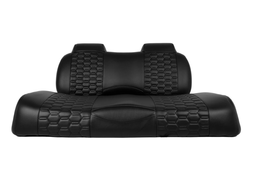 MadJax® Colorado Seats for Yamaha G29/Drive/Drive2 - Black