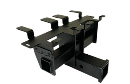 Evolution EV D5 2" Heavy Duty Rear Hitch Receiver