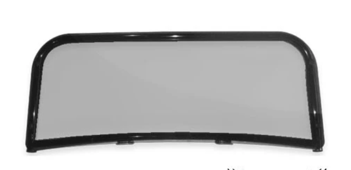 Yamaha Drive G29/Drive2 SPORT WINDSHIELD Tinted