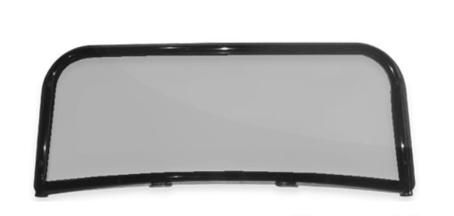 EZGO TXT Sport Windshield TINTED