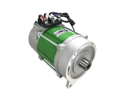 Navitas TAC3 850amp Controller & 7.5KW Motor AC Conversion Kit