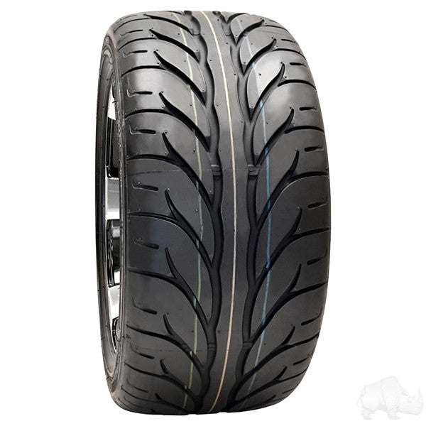 Kenda Kruzer 205/35R14 4 Ply Steel Belted Radial