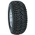 Duro Mud and Sand, 22x11-10, 2 ply Golf Cart Tire