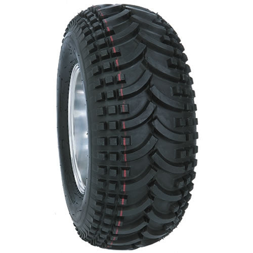 Duro Mud and Sand, 22x11-10, 2 ply Golf Cart Tire