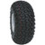 Duro Desert, 22x11-10, 6 ply Golf Cart Tire
