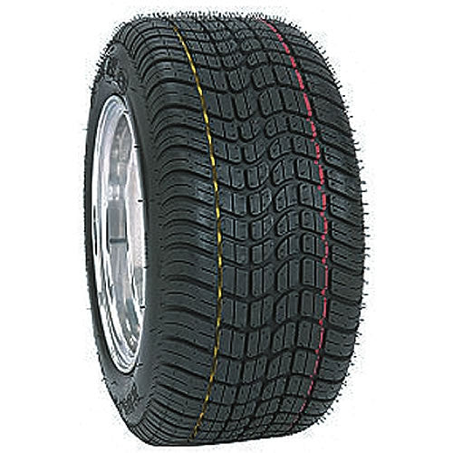 Duro DOT, 205/50-10, 4 ply Golf Cart Tire