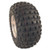 Duro Knobby, 18x9.5-8, 2 ply Golf Cart Tire