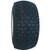 Duro Turf Lite, 22x11-8, 2 ply Golf Cart Tire