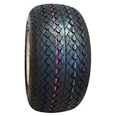 Duro XL Sawtooth,18x8.5-8, 4 ply Golf Cart Tire