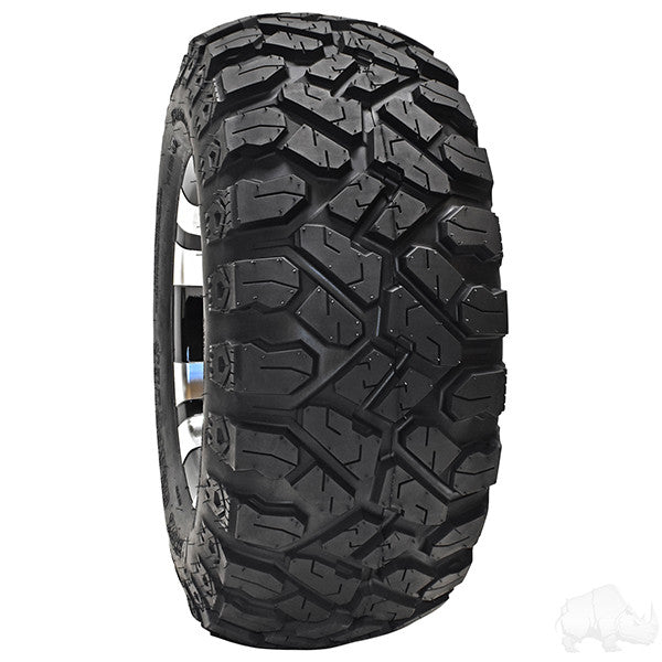 RHOX 23x10-12 GPLR 4-Ply DOT Golf Cart Tire
