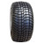 RHOX RXLP, 215/60-8 4 Ply Low Profile Golf Cart Tire