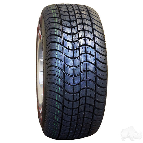 RHOX RXLP, 225/30-14 DOT, 4 ply Golf Cart Tire