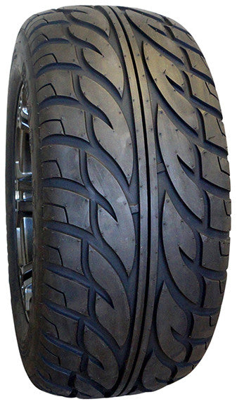 RHOX Road Hawk, 22x10-12 Radial , 4 Ply Golf Cart Tire