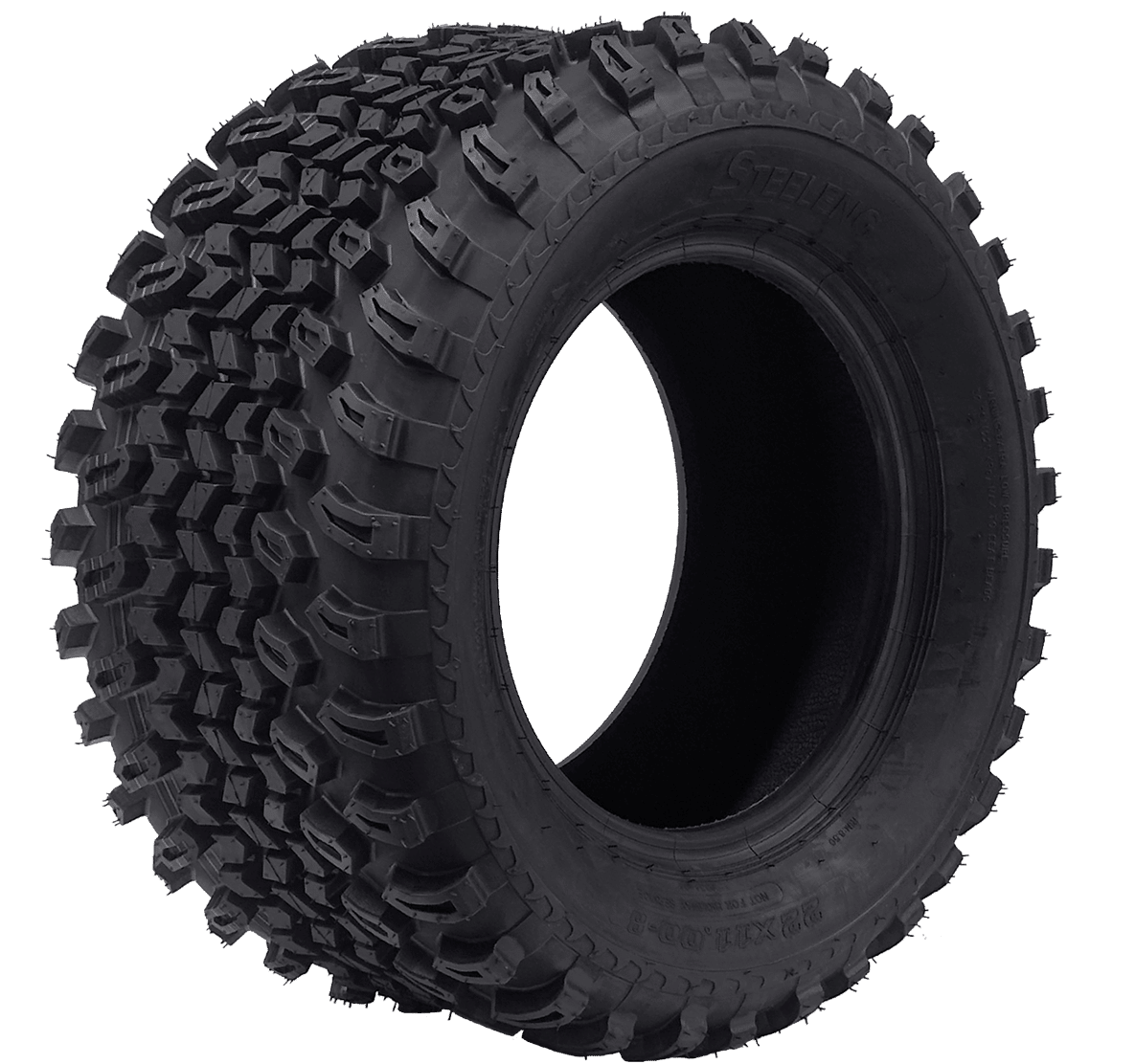 TR0801 – STEELENG 22"x11"-8" All Terrain Tire
