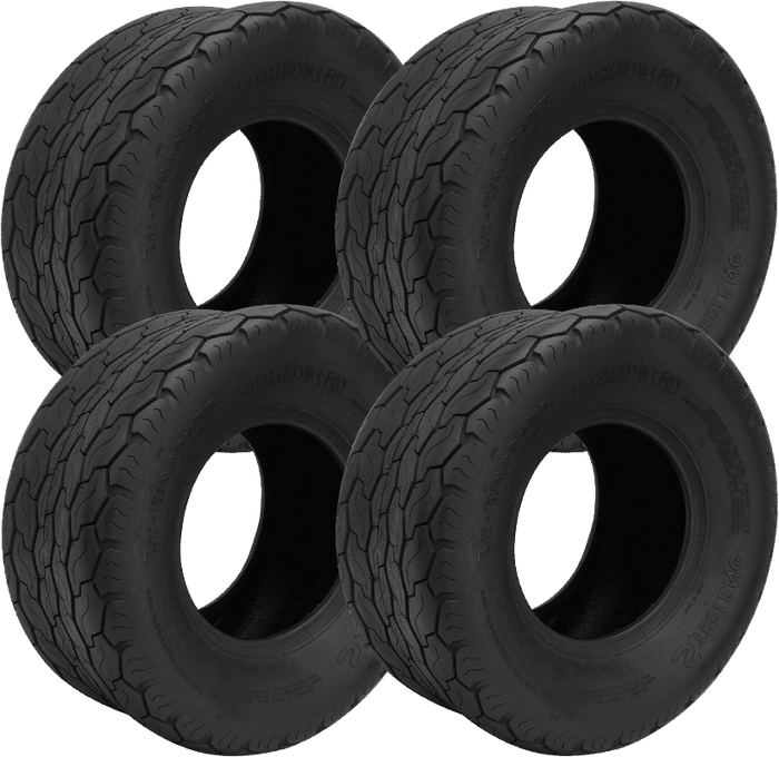 BNDL-TR1002 – STEELENG 22"x11"-10" GECKO Street Tire (SET of 4)