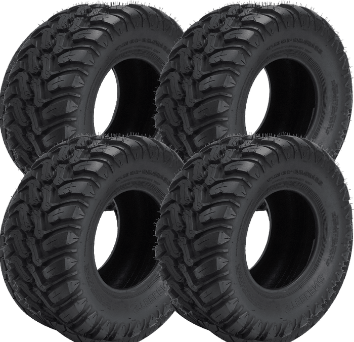 BNDL-TR1003 – STEELENG 22"x10.5"-10" Mud Terrain Tire (SET OF 4)