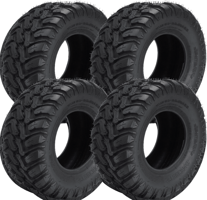 BNDL-TR1003 – STEELENG 22"x10.5"-10" Mud Terrain Tire (SET OF 4)