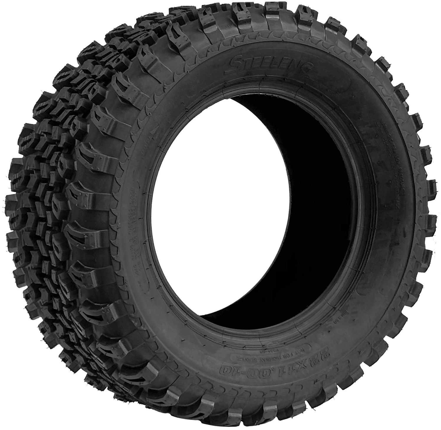 TR1005 – STEELENG 22"x11"-10" All Terrain Tire