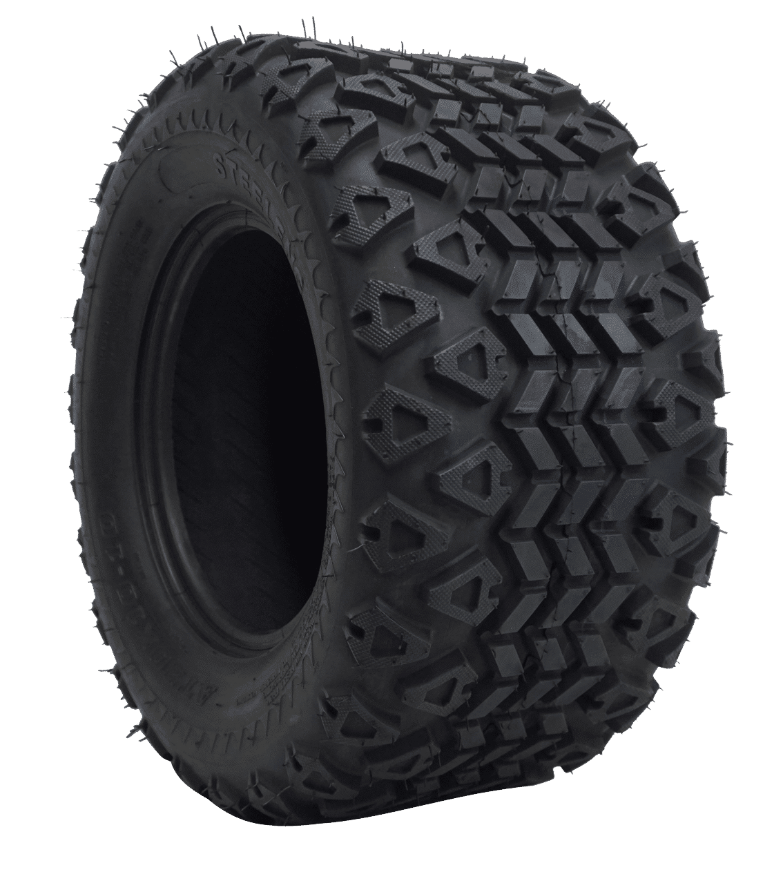 TR1007 – STEELENG 20"x10"-10" All Terrain Tire DOT approved