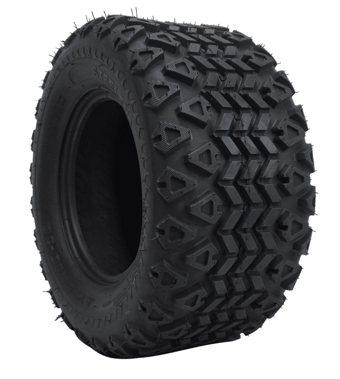 TR1007 – STEELENG 20"x10"-10" All Terrain Tire DOT approved