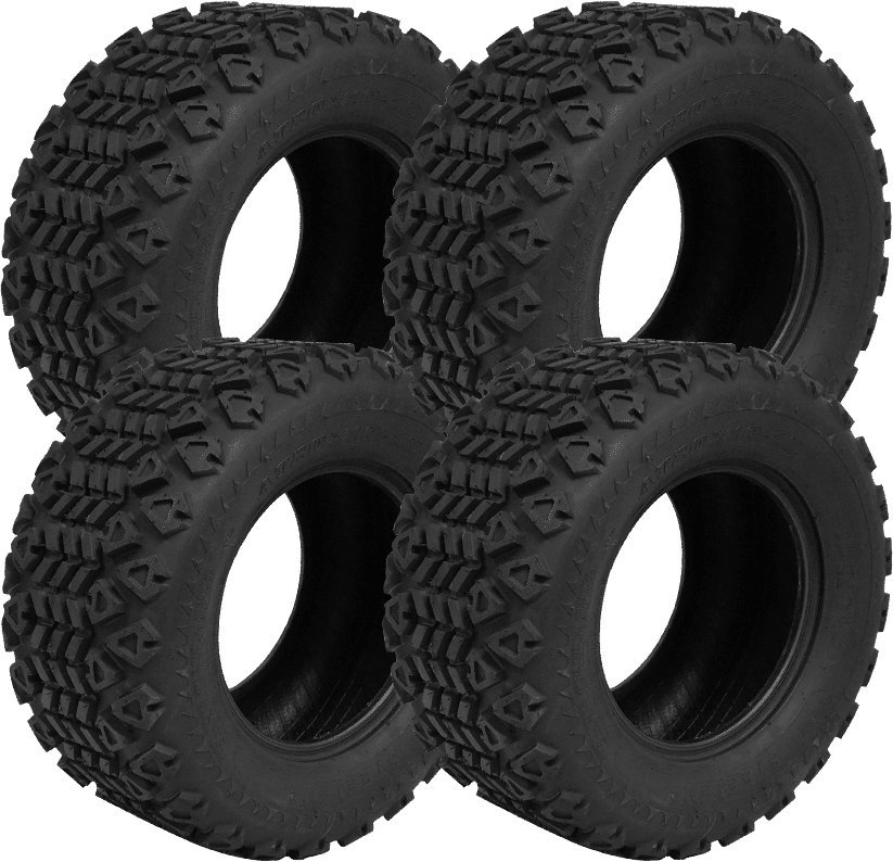 BNDL-TR1007 – STEELENG 20"x10"-10" All Terrain Tire DOT approved (SET OF 4)