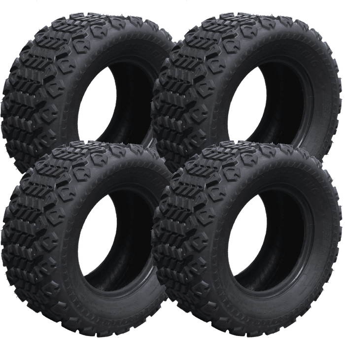 BNDL-TR1008 – STEELENG 18"x9"-10" All Terrain Tire DOT approved (SET OF 4)