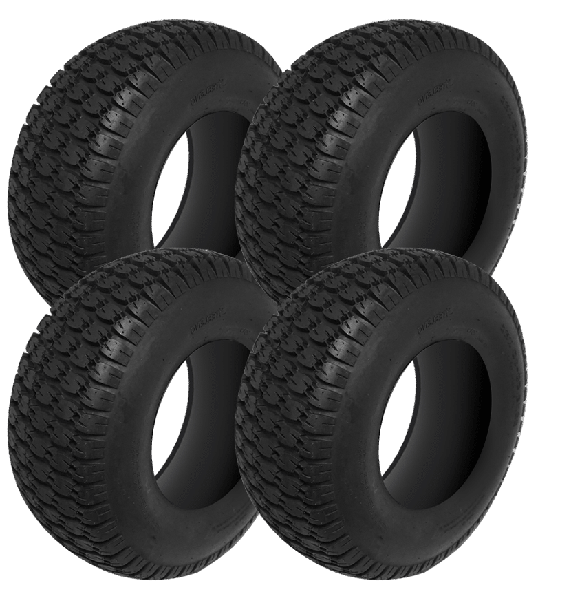 BNDL-TR1009 – STEELENG 22"x9.5"-10" Turf Tire (SET OF 4)