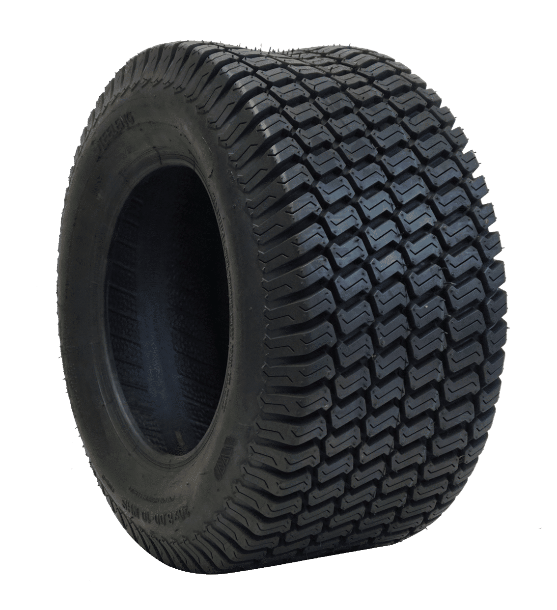 TR1010 – STEELENG 20"x8"-10" Turf Tire