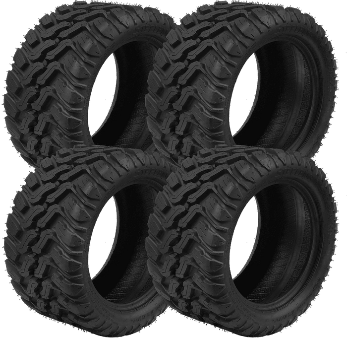 BNDL-TR1202 – STEELENG 20"x10"-12" Mud Terrain Tire (SET OF 4)