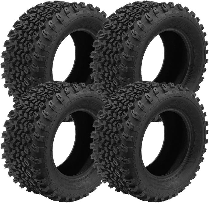 BNDL-TR1205 – STEELENG 23"x10.5"-12" All Terrain Tire (SET OF 4)