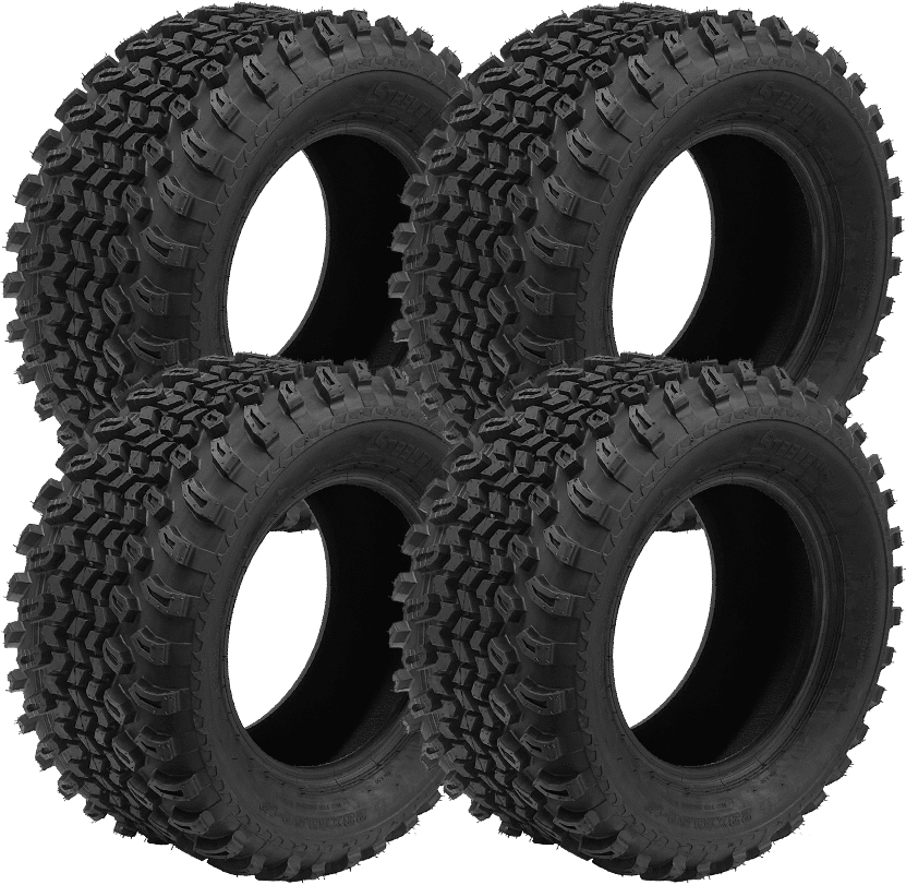 BNDL-TR1205 – STEELENG 23"x10.5"-12" All Terrain Tire (SET OF 4)