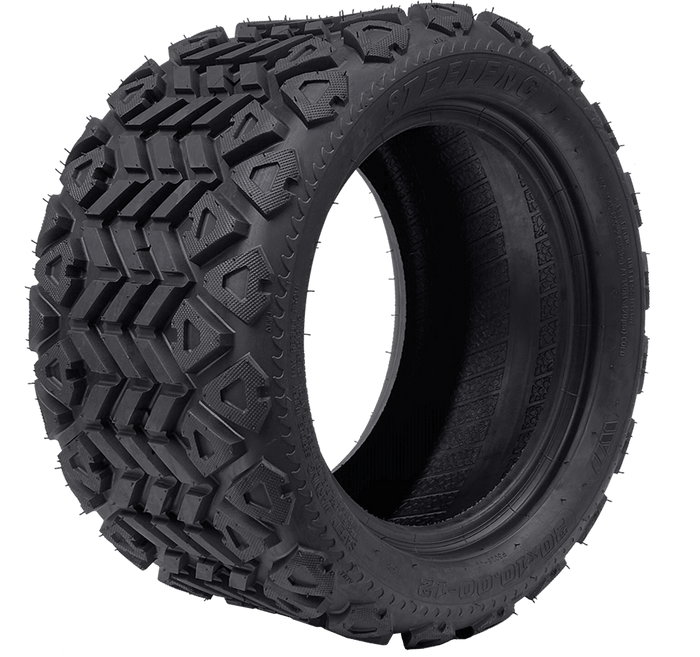 TR1207 – STEELENG 20"x10"-12" All Terrain Tire DOT approved
