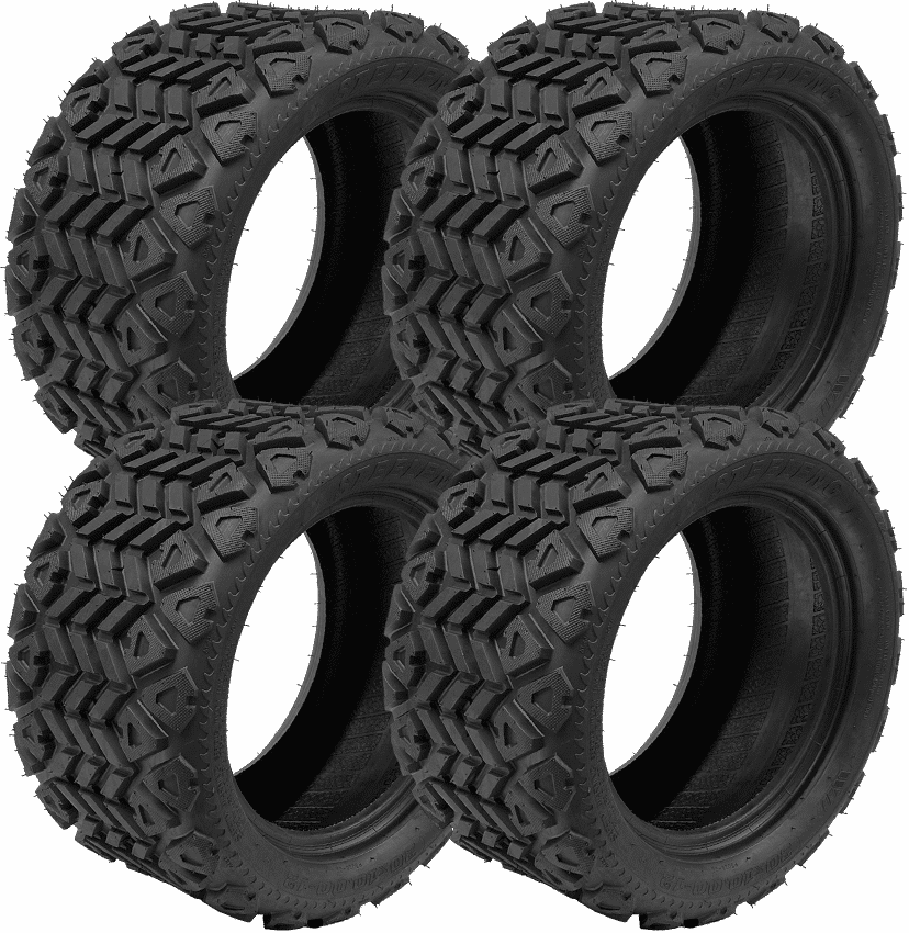 BNDL-TR1207 – STEELENG 20"x10"-12" All Terrain Tire DOT approved (SET OF 4)
