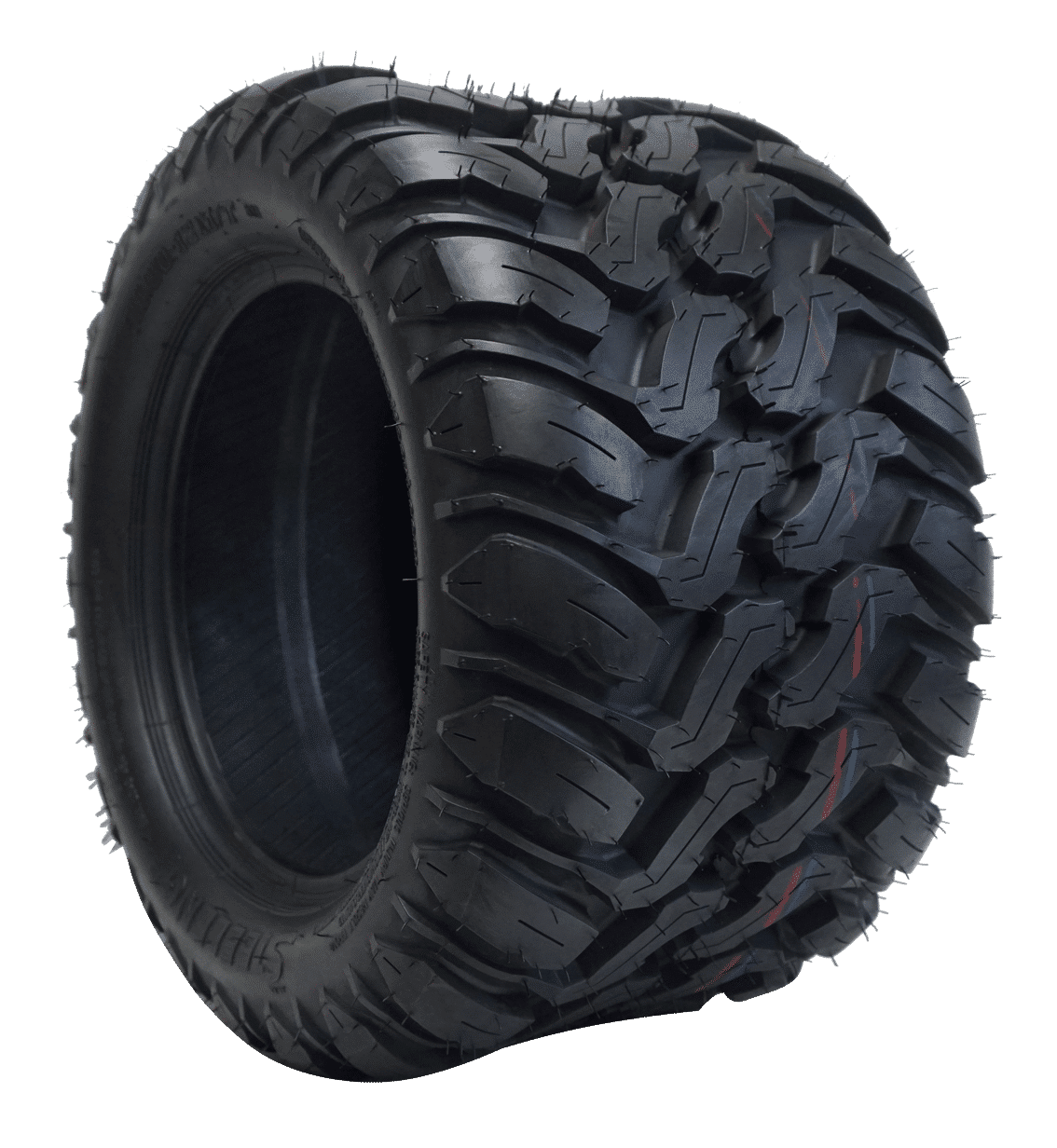 TR1209 – STEELENG 22"x11"-12" Mud-Terrain / All-Terrain Tire DOT approved