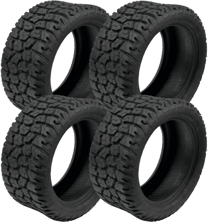 BNDL-TR1401 – STEELENG 22"x10.5"-14" GATOR All Terrain Tire DOT Approved (SET OF 4)