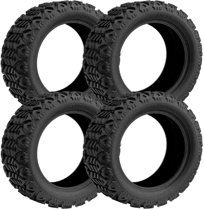 BNDL-TR1403 – STEELENG 23"x10"-14" All Terrain Tire DOT Approved (SET OF 4)