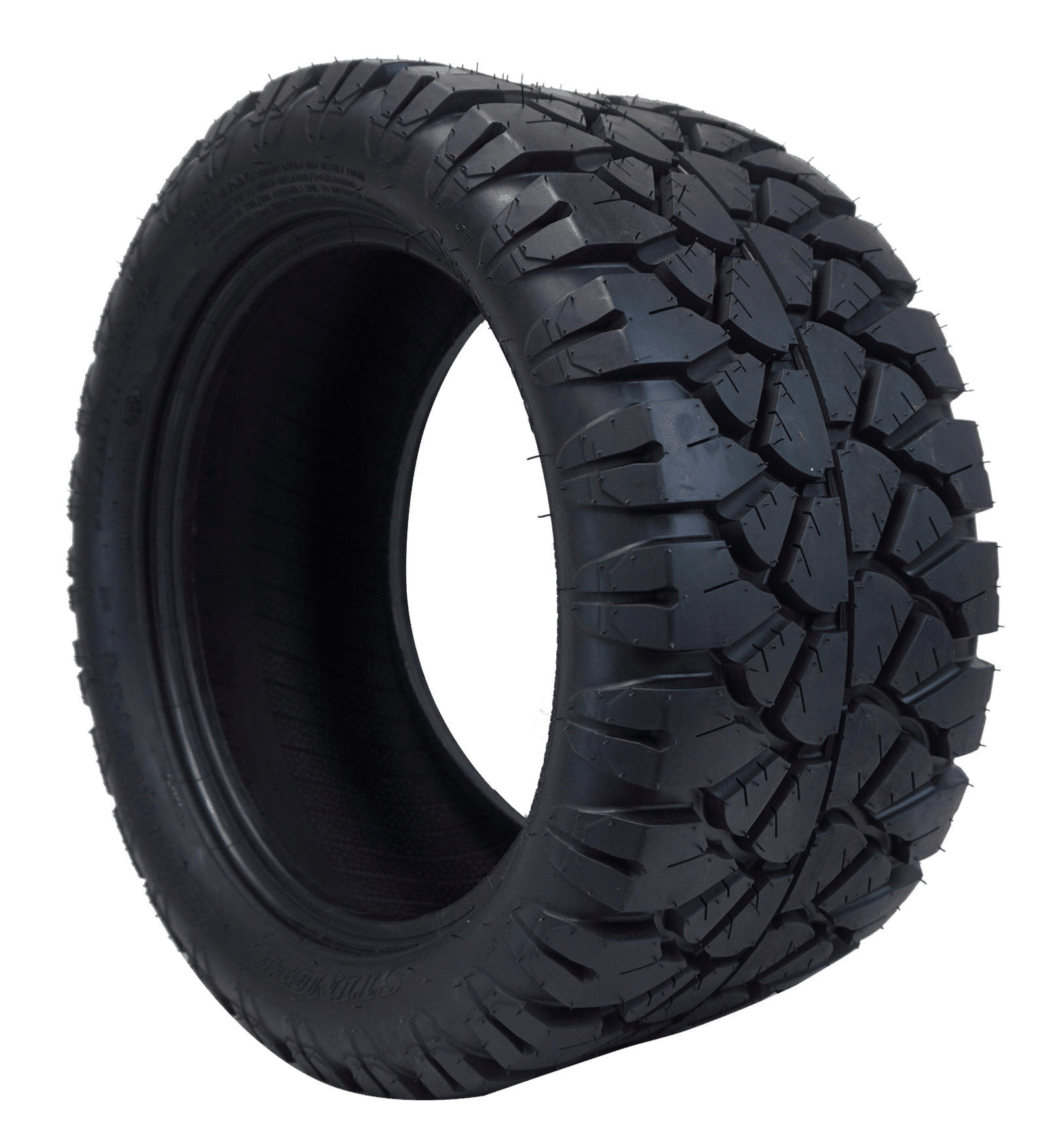 TR1405 – STEELENG 23"x10.5"-14" STINGER Hybrid AT Tire DOT approved
