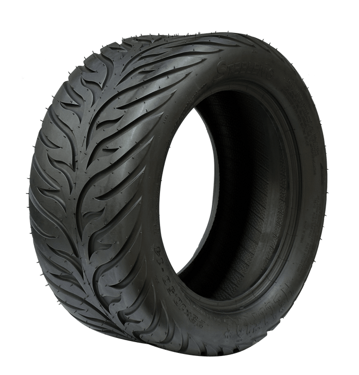 TR1406 – STEELENG 23"x10.5"-14" HELLFIRE Street Tire DOT Approved