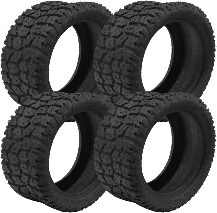 BNDL-TR1502 – STEELENG 23"x10"-15" GATOR Hybrid AT Tire DOT approved (SET of 4)