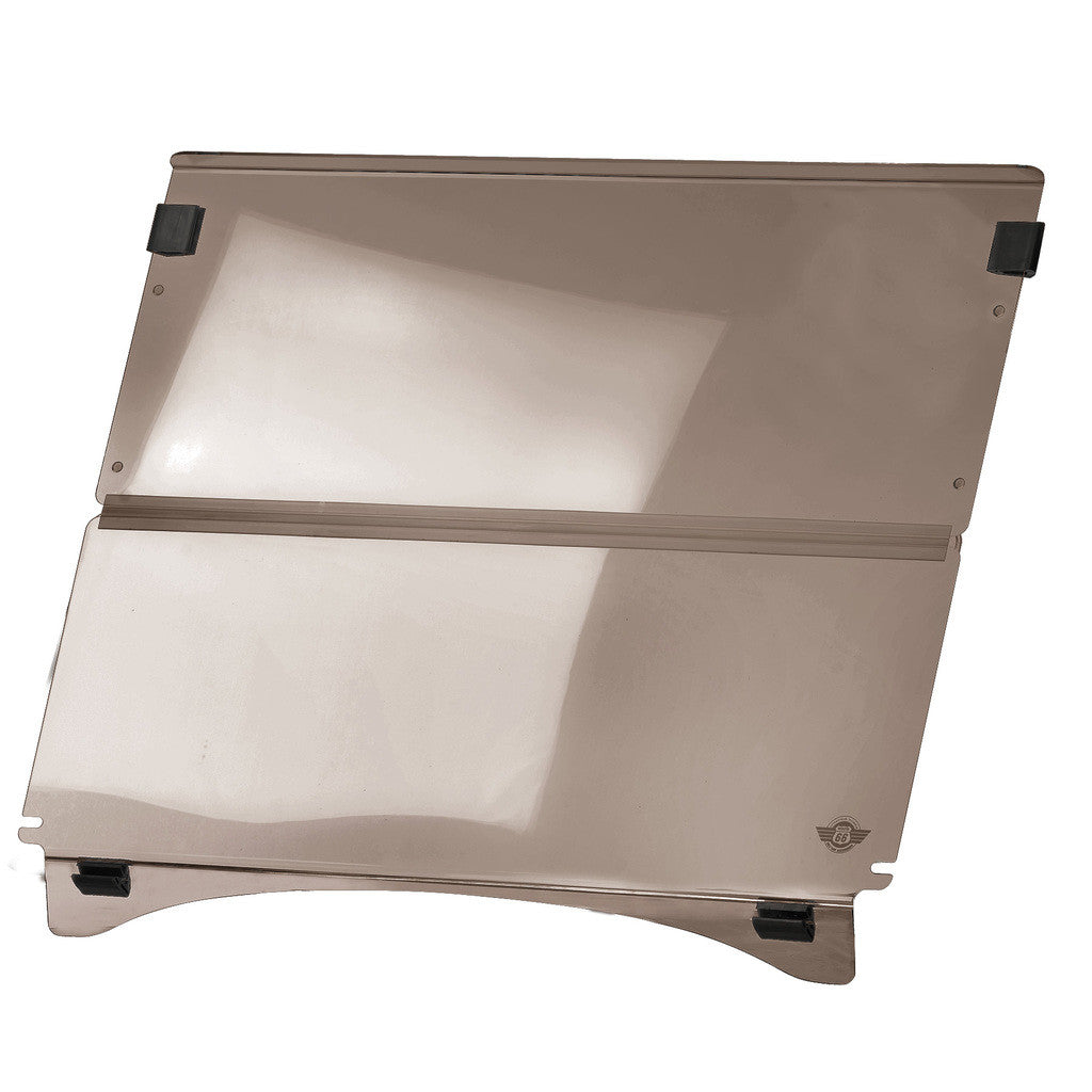 Route 66 Tinted Windshield for Club Car Precedent
