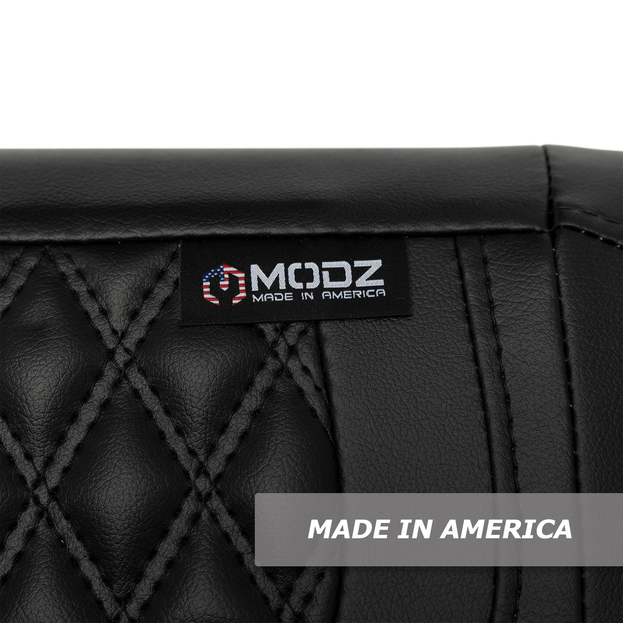 MODZ® SCALEZ SEAT COVERS - BLACK