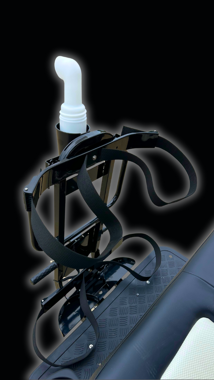 Evolution EV D5 2+2 Golf Bag Holder