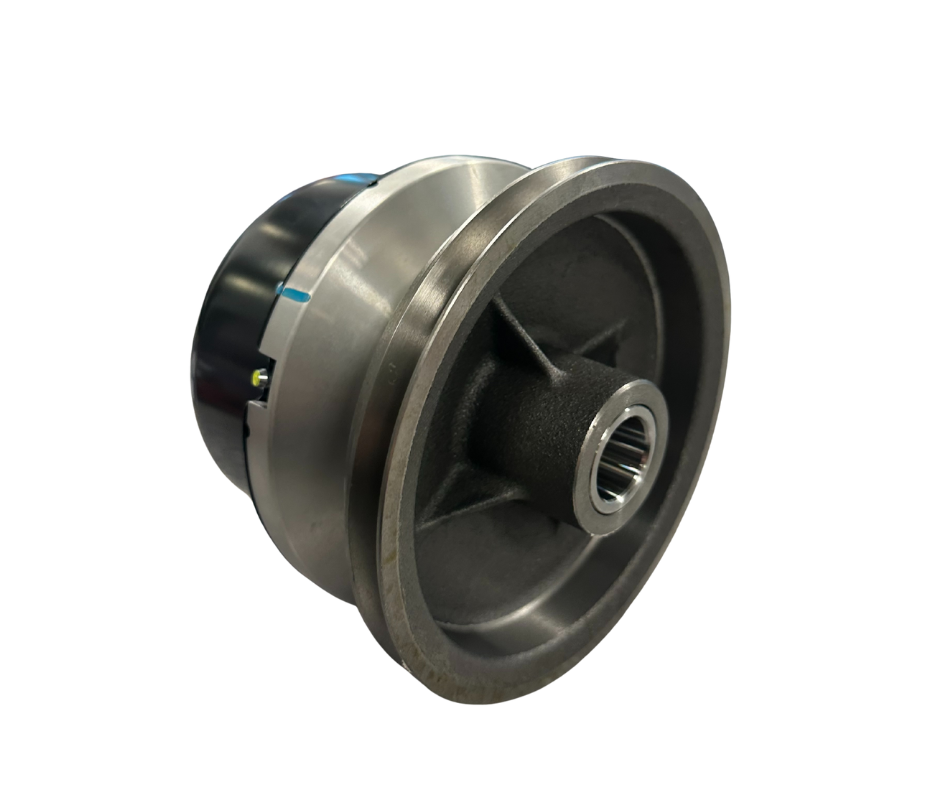 Yamaha DRIVE/DRIVE2 Primary Drive Clutch OEM: J0B-G6201-01-00